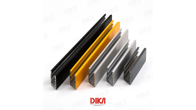 Single-piece floor runner for single-glazed