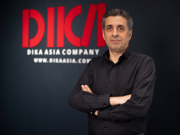 مهندس امیرحسین علیخانی