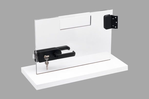 قفل و دستگیره اختصاصی دیکا آسیا