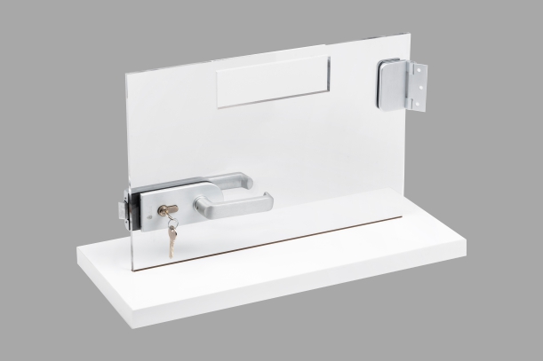 قفل و دستگیره اختصاصی دیکا آسیا